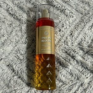 Fall in Bloom body spray